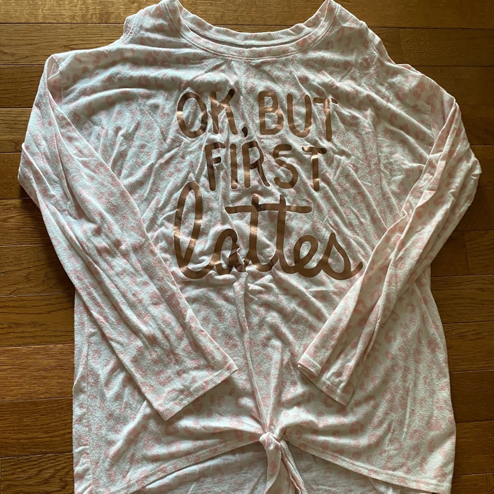 Vintage Justice long sleeve tee